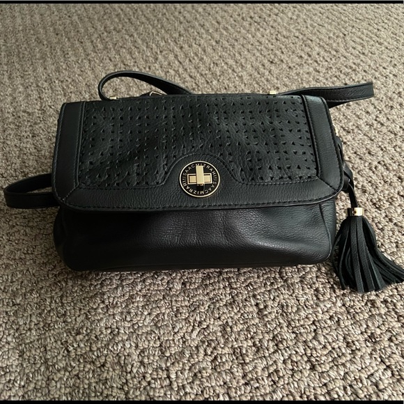 Isaac Mizrahi Crossbody Bag - Picture 2 of 8